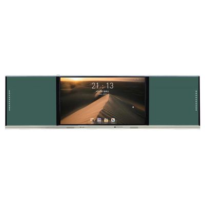 65 75 86 Inch Interactive Smart Digital Blackboard Cho các buổi trình bày và cuộc họp năng động của trường