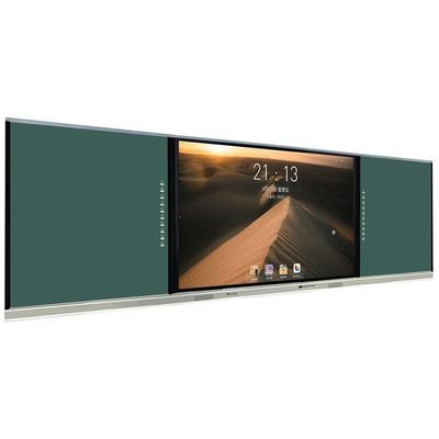 65 Inch Nano Smart Digital Whiteboard / Blackboard, được trang bị cổng USB để cải thiện hiệu quả B2B