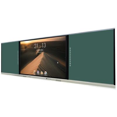 65 Inch Nano Smart Digital Whiteboard / Blackboard, được trang bị cổng USB để cải thiện hiệu quả B2B