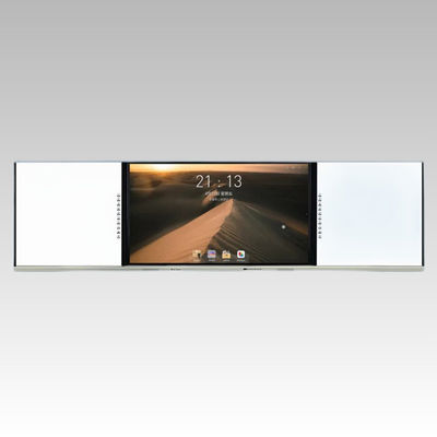 65/75/86 Inch Nano Smart Digital Board Hỗ trợ nhiều người dùng để cải thiện sự hợp tác