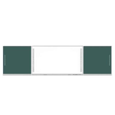 65 75 86 Inch DLED Touch Panel Display IR Smart Digital Board Với tỷ lệ tương phản 1200 1