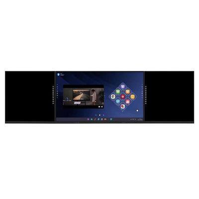Giáo dục phải có 75 inch 16 9 tỷ lệ 450CD / M2 Smart Digital Blackboard với bộ xử lý I3/I5/I7/I9 và 64GB dung lượng lưu trữ