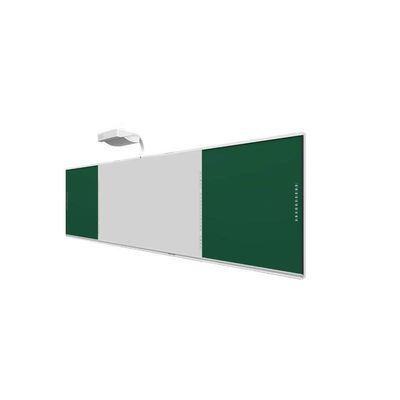 Giáo dục phải có 75 inch 16 9 tỷ lệ 450CD / M2 Smart Digital Blackboard với bộ xử lý I3/I5/I7/I9 và 64GB dung lượng lưu trữ