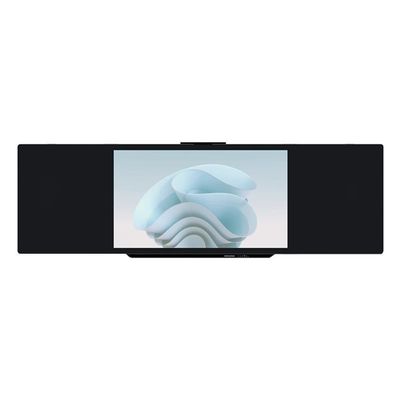 Kết nối WiFi 65 Inch Smart Digital Whiteboard 14.0 Phiên bản Android Với Máy chiếu Blackboard tương tác