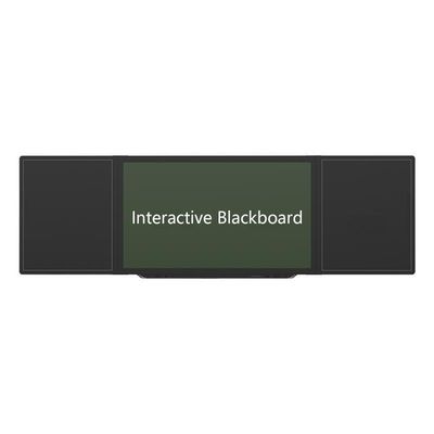 Kết nối WiFi 65 Inch Smart Digital Whiteboard 14.0 Phiên bản Android Với Máy chiếu Blackboard tương tác