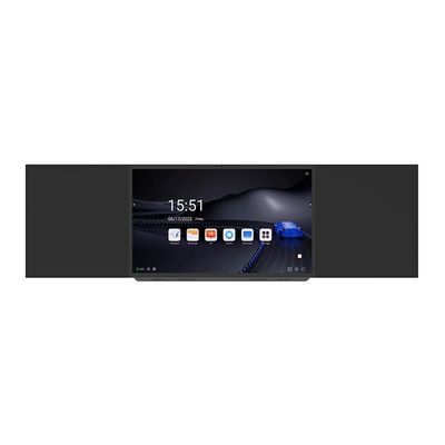 65 Inch Smart Infrared Digital Interactive Blackboard 4K UHD 3840X2160 Kết nối WiFi và cổng kết nối USB2.0 USB3.0