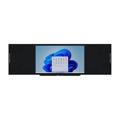 75 " Infrared 20/40 Contact Smart Digital Blackboard Đối với Android / Windows / Linux / Mac