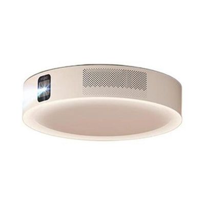 1200 độ sáng ánh sáng 3000LX Máy chiếu laser thông minh Máy chiếu nhà