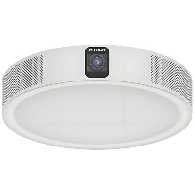 1200 độ sáng ánh sáng 3000LX Máy chiếu laser thông minh Máy chiếu nhà