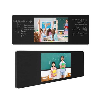Màn hình cảm ứng UHD LED Bảng đen kỹ thuật số thông minh đa chức năng cho giáo dục trường học