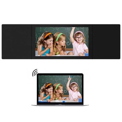 Màn hình cảm ứng UHD LED Bảng đen kỹ thuật số thông minh đa chức năng cho giáo dục trường học