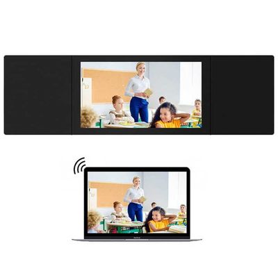 Màn hình cảm ứng UHD LED Bảng đen kỹ thuật số thông minh đa chức năng cho giáo dục trường học