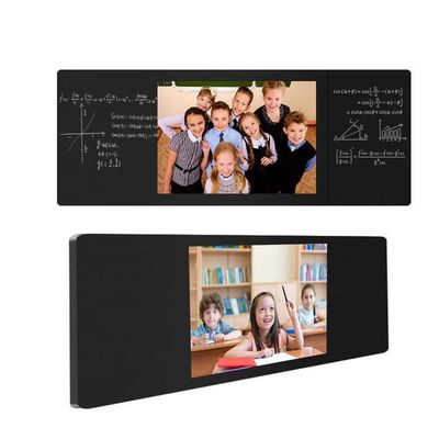 Màn hình cảm ứng UHD LED Bảng đen kỹ thuật số thông minh đa chức năng cho giáo dục trường học