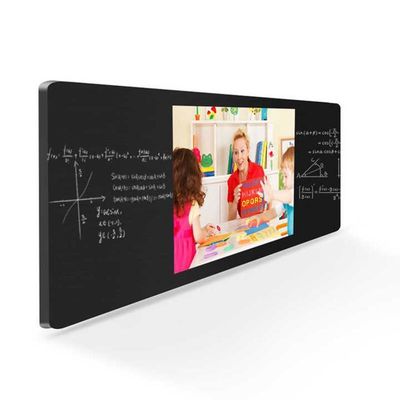 75 Inch Smart Digital Whiteboard Giáo viên lớp học dạy bảng đen kỹ thuật số