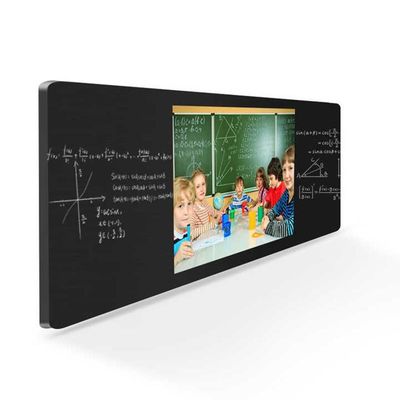 75 Inch Smart Digital Whiteboard Giáo viên lớp học dạy bảng đen kỹ thuật số
