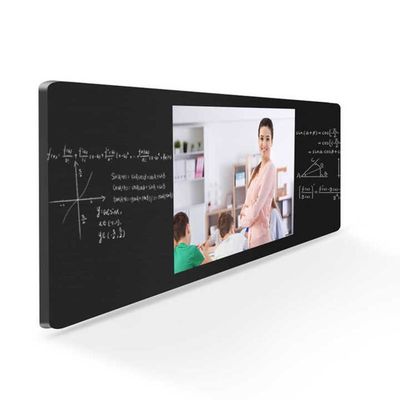 75 Inch Smart Digital Whiteboard Giáo viên lớp học dạy bảng đen kỹ thuật số