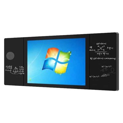 75 Inch Smart Digital Whiteboard Giáo viên lớp học dạy bảng đen kỹ thuật số