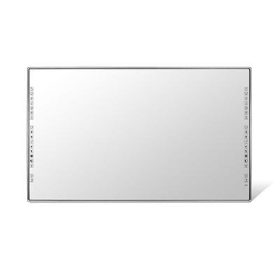 83 Inch Infrared Smart Interactive Whiteboard Với Máy chiếu