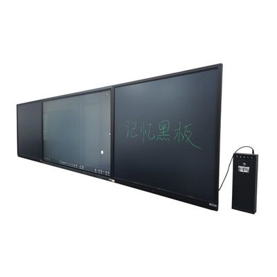 86 Inch linh hoạt LCD kết nối thông minh bảng đen kỹ thuật số cho giảng dạy