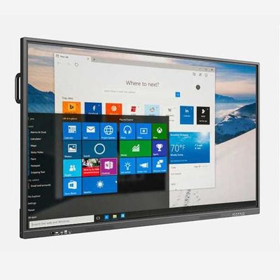 Bảng trình bày màn hình cảm ứng với camera 13MP tích hợp và thời gian sử dụng lâu dài ≥50000 giờ