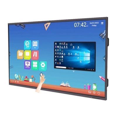MTHGH IR Interactive White Board HDMI Ultra LED Display màn hình cảm ứng ROHS