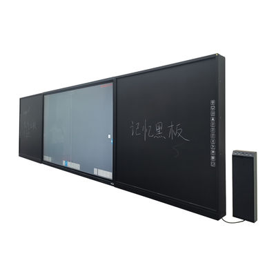 86 Inch Infrared Smart Digital Blackboard kết nối với nhau cho lớp học trường học