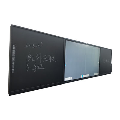 86 Inch Infrared Smart Digital Blackboard kết nối với nhau cho lớp học trường học