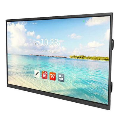 Máy tính bảng màn hình cảm ứng tương tác thông minh 75 inch 4K được chứng nhận