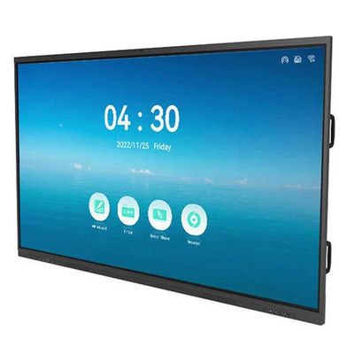 Máy tính bảng màn hình cảm ứng tương tác thông minh 75 inch 4K được chứng nhận