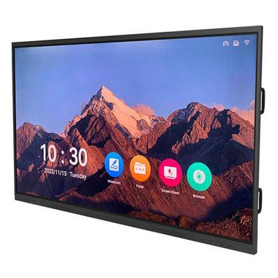 Máy tính bảng màn hình cảm ứng tương tác thông minh 75 inch 4K được chứng nhận
